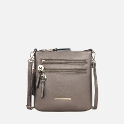 Angelina Expandable Crossbody Bag
