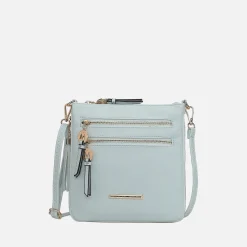 Angelina Expandable Crossbody Bag
