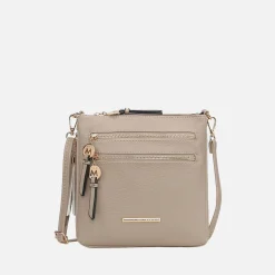 Angelina Expandable Crossbody Bag