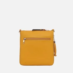 Angelina Expandable Crossbody Bag