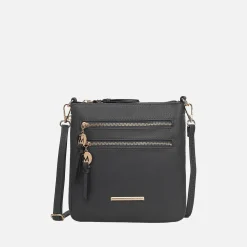 Angelina Expandable Crossbody Bag