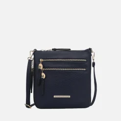 Angelina Expandable Crossbody Bag