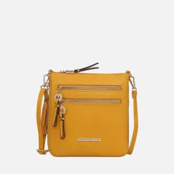 Angelina Expandable Crossbody Bag