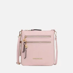 Angelina Expandable Crossbody Bag