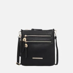 Angelina Expandable Crossbody Bag