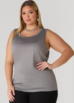 Basic Knit Cami Top