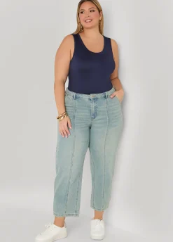 Basic Knit Cami Top