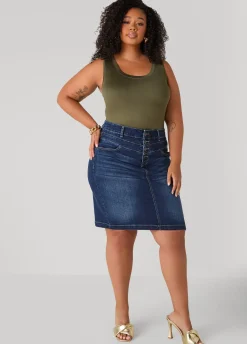 Basic Knit Cami Top