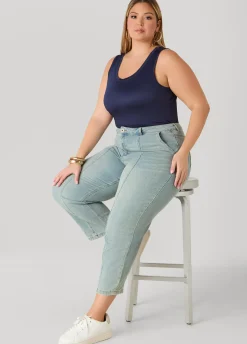 Basic Knit Cami Top