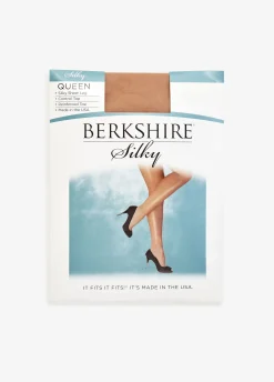 Berkshire Silky Control Pantyhose