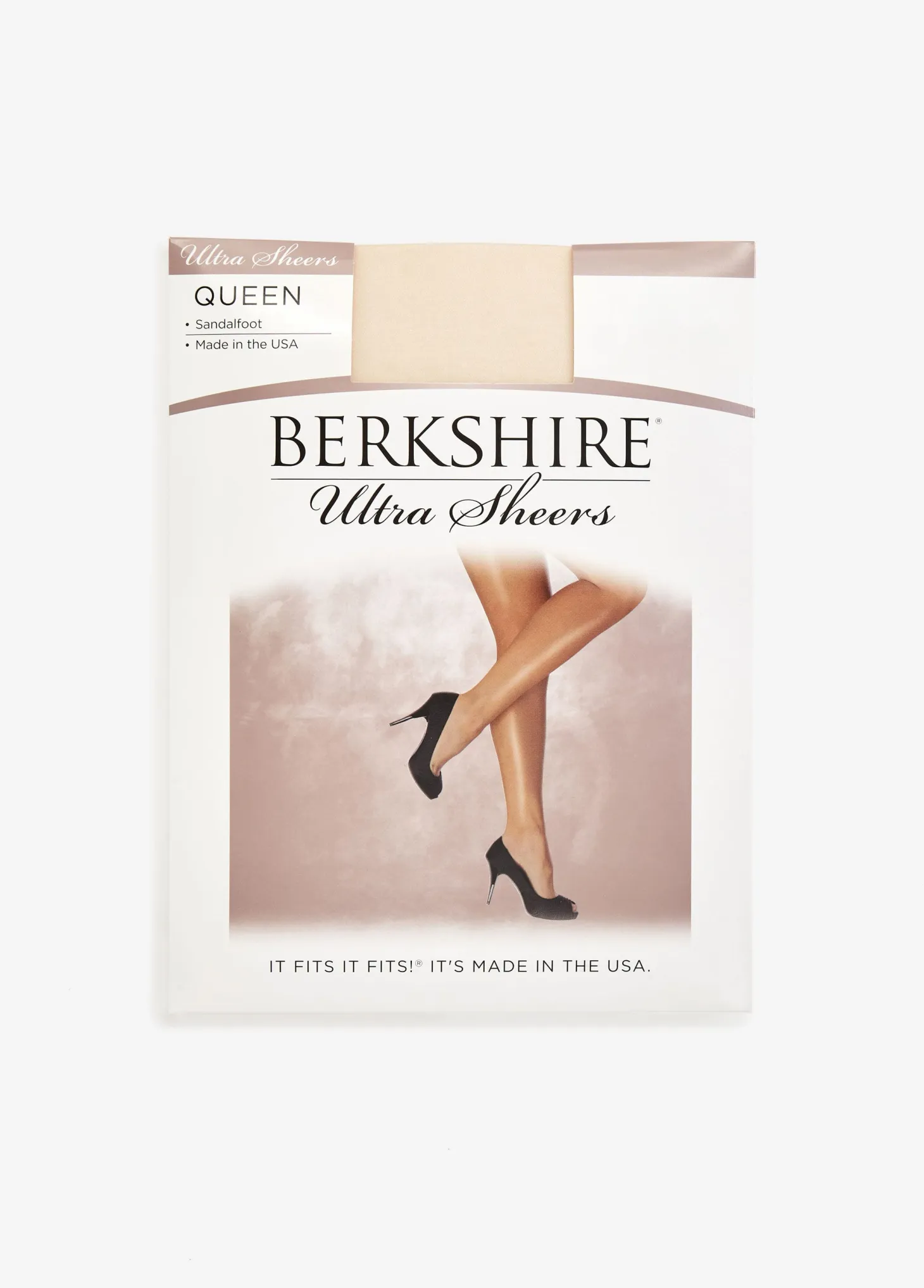Berkshire Ultra Sheer Pantyhose