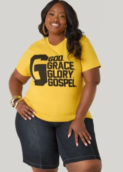 Big G Graphic Tee