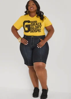 Big G Graphic Tee