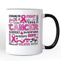 Breast Cancer Awareness Mug