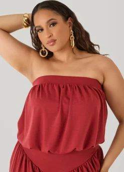 Bubble Tube Top