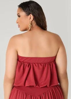 Bubble Tube Top