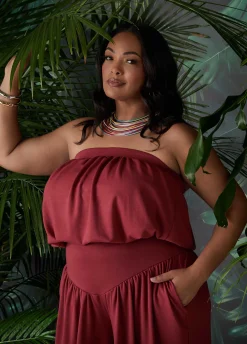Bubble Tube Top