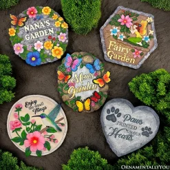 Butterfly Stepping Stone