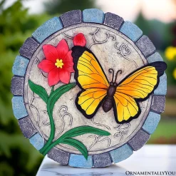 Butterfly Stepping Stone