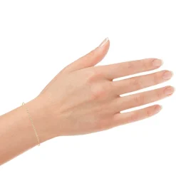 0.25 Carat Bolo Lab Diamond Bracelet