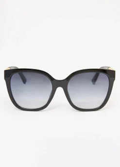 Clover Cutout Sunglasses