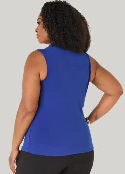 Cowl Neck Top