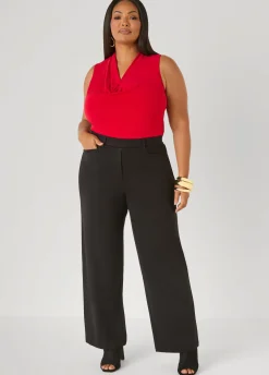 Cowl Neck Top