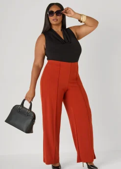 Cowl Neck Top