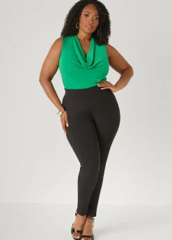 Cowl Neck Top