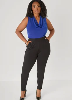 Cowl Neck Top