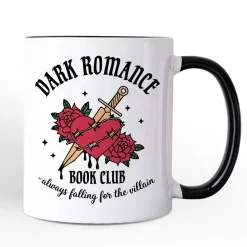 Dark Romance Book Club Mug