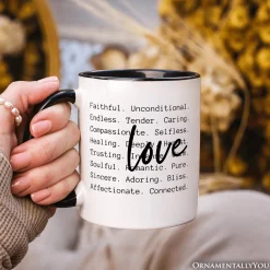 Definition Of Love Mug