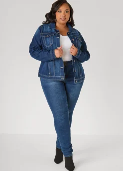 Denim Trucker Jacket