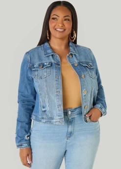 Denim Trucker Jacket