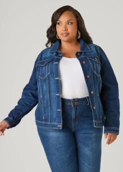 Denim Trucker Jacket