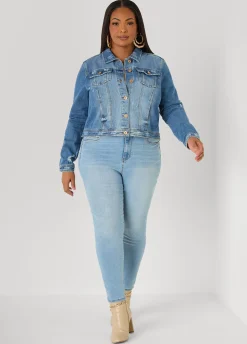 Denim Trucker Jacket