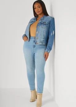 Denim Trucker Jacket
