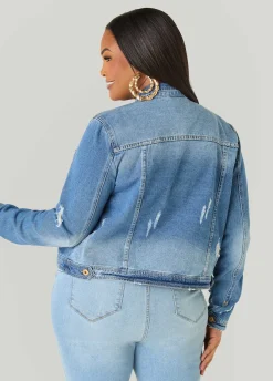 Denim Trucker Jacket