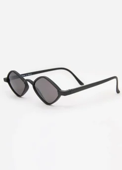 Diamond Frame Sunglasses