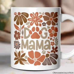 Dog Mama Ceramic Mug