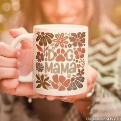 Dog Mama Ceramic Mug