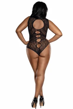 Dreamgirl Cutout Bodysuit