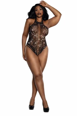 Dreamgirl Showgirl Teddy