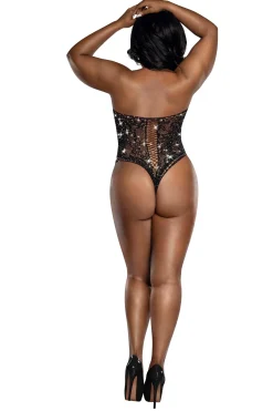 Dreamgirl Showgirl Teddy
