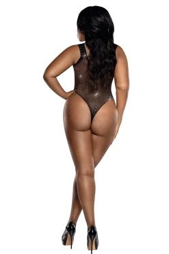 Dreamgirl Showtime Crystal Teddy