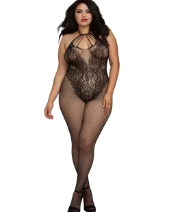 Dreamgirl Teddy Fishnet Bodystocking