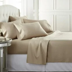 Egyptian Quality Cotton Sheet Set