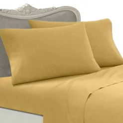 Egyptian Quality Cotton Sheet Set