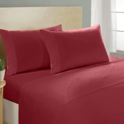 Egyptian Quality Cotton Sheet Set