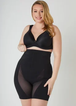 Extra Firm Long Leg Shaper Shorts